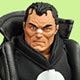 レトロ・アクションフィギュア 8インチ「レジェンダリー・マーベル・スーパーヒーローズ」 #007 パニッシャー