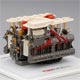 1/8 エンジンモデル ポルシェ 917 “Type 912”