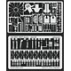 1/48 九七式三号艦攻エッチングパーツ (H社用)