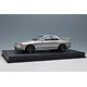 1/18 ニッサン スカイライン GT-R (BNR32) 1993 スパークシルバーメタリック