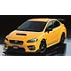 1/18 スバル WRX Sti S207 NBR チャレンジパッケージ イエロー