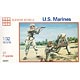 1/32 WW.II アメリカ海兵隊 フィギュアセット プラモデル