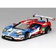 1/43 フォード GT #68 ル・マン24h 2016 LM GTE-Pro 優勝車 フォード チップ・ガナッシ・レーシング USA