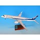 1/100 MRJ90 JA25MJ 飛行試験機5号機 完成品(ギア付) 宮沢模型流通限定