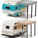 1/64 Hitched Homes Series 1 6個入りアソート