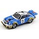 1/18 ポルシェ 911 No.3 Winner Monte Carlo Rally 1978 J.-P. Nicolas - V. Laverne