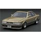 1/18 ニッサン Leopard 3.0 Ultima (F31) Gold