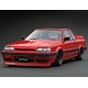 1/18 ニッサン Skyline GTS-R (R31) Red