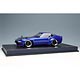 1/18 PANDEM 240Z メタリックブルー (カーボンボンネット) / 6スポーク ホイール (ブラック)
