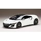 1/18 ホンダ NSX (NC1) 2017 130R ホワイト