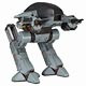 ロボコップ/ ED-209 10インチ アクションフィギュア with サウンド