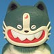 じゃりン子チエ 小鉄 ソフビフィギュア