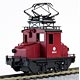 16番 上田交通 EB4111 電気機関車 塗装済完成品