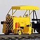 プラシリーズ Nゲージ ディスプレイ アント車輌移動機 30W型 組立キット