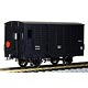 16番 私鉄タイプ ワフ 有蓋緩急車 塗装済完成品