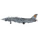 1/72 ノースロップ グラマン F-14A VF-213 #104 Top Gun アイスマン&スライダー