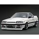 1/18 Nissan Skyline GTS-R (R31) White