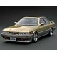 1/18 Nissan Leopard 3.0 Ultima (F31) Gold