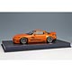 1/18 Rocket Bunny RX-7(FD3S) パールオレンジ / 6 Spork Wheel (ガンメタリック / ポリッシュリム)