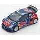 1/43 Peugeot 208 WRX No.21 Winner World RX of Canada 2016 Timmy Hansen