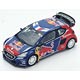 1/43 Peugeot 208 WRX No.9 Winner World RX of Latvia 2016 Sebastian Loeb