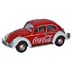 1/76 VW ビートル コカコーラ