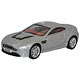 1/76 アストンマーチン V12 バンテージ S ライトニングシルバー