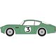 1/76 アストンマーチン DB4GT ザガート 2 VEV ジム・クラーク Goodwood 1961