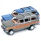 Johnny Lightning 1981 Jeep Wagoneer 2種セット
