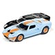 1/64 ダイキャスト 1965 Ford GT 2種セット