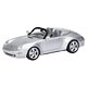 1/43 ポルシェ 911 (993) スピードスター シルバー