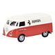 1/87 VW T1 フェラーリ レッド/ホワイト