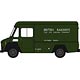 1/76 Commer Walk Thru British Railways (Green)