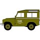 1/76 ランドローバーシリーズ II SWB ハードトップ Post Office Telephones カーキ
