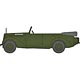 1/76 Humber Snipe Tourer Victory Car General Montgomery
