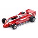 1/18 Alfa Romeo 179 1979 Bruno Giacomelli