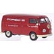 1/43 VW T1 ボックスバン “Porsche Renndienst”(レッド)