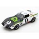 1/43 Corvette No.1 Le Mans 1970 J. Bourdon - J.-C. Aubriet