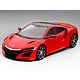 1/12 アキュラ NSX クルヴァレッド(LHD)