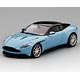 1/43 アストンマーチン DB11 フロステッド グラス ブルー