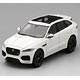1/43 ジャガー F-PACE ポラリス ホワイト