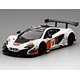 1/43 マクラーレン 650S GT3 #59 スパ24時間 2016
