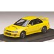 1/43 スバル インプレッサWRX タイプR Sti Ver.1997(GC8) チェイスイエロー