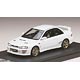 1/43 スバル インプレッサWRX タイプR Sti Ver.1997(GC8) フェザーホワイト