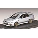 1/43 スバル インプレッサWRX タイプR Sti Ver.1997(GC8) ライトシルバーメタリック
