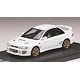 1/43 スバル インプレッサWRX タイプR Sti Ver.1997(GC8) スポーツホイール フェザーホワイト