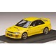 1/43 スバル インプレッサWRX タイプR Sti Ver.1997(GC8) スポーツホイール チェイスイエロー