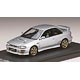 1/43 スバル インプレッサWRX タイプR Sti Ver.1997(GC8) スポーツホイール ライトシルバーメタリック