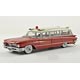 1/43 ビューイック エレクトラ 225 救急車,1960 レッド/ホワイト