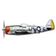 1/48 P-47D サンダーボルト ロージー・ゲス2